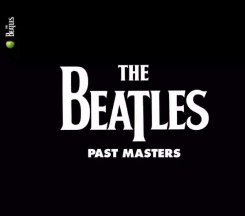 The Beatles - Past Masters LP