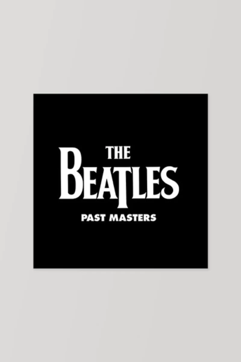 The Beatles - Past Masters LP