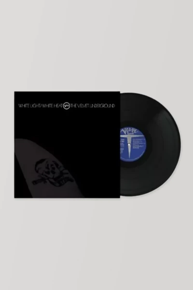 Velvet Underground - White Light/White Heat (45th Anniversary) LP