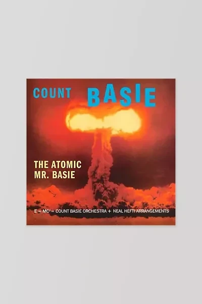 Count Basie - Atomic Mr. Basie LP