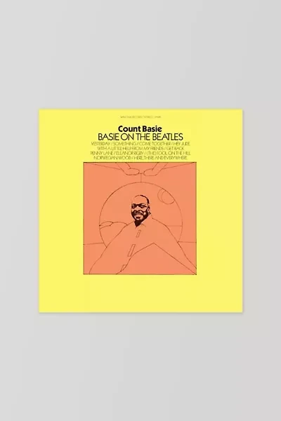 Count Basie - Basie on the Beatles LP