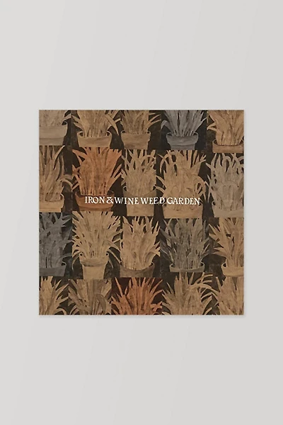 Iron & Wine - Weed Garden LP