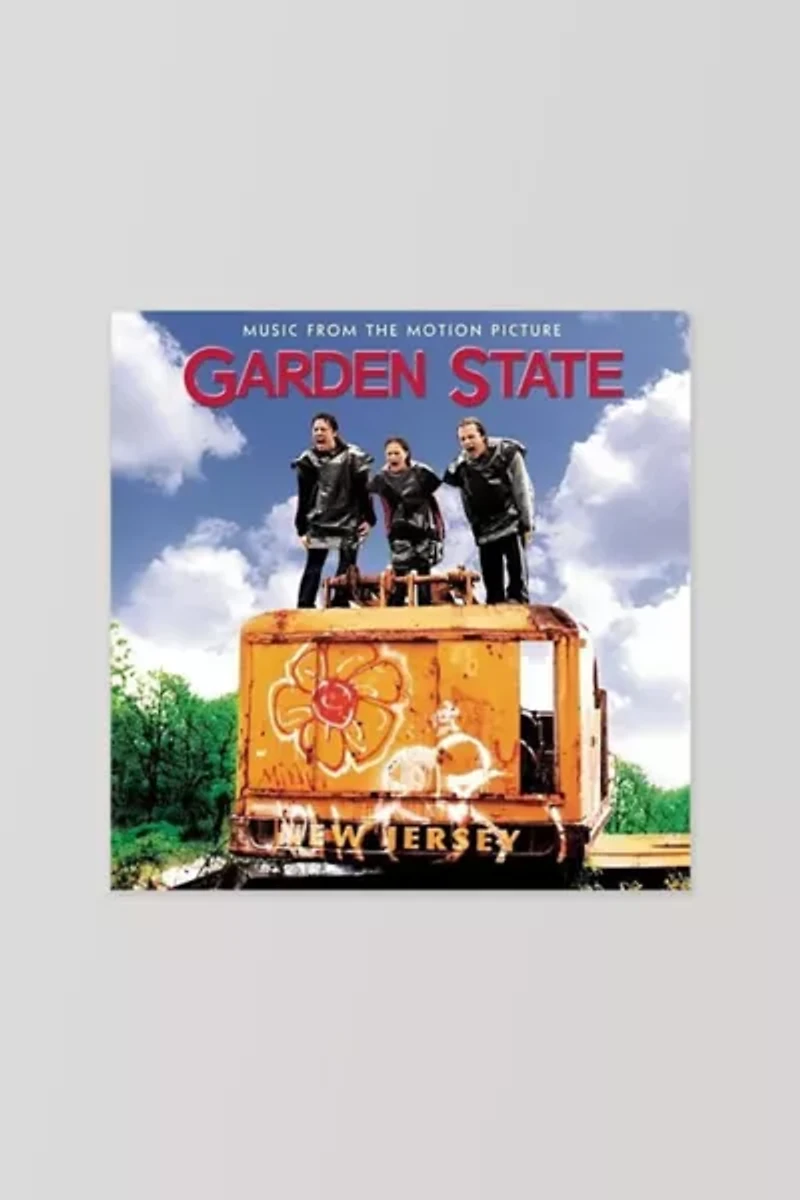 Garden State: Music From Motion Picture LP