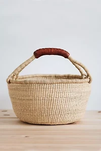 Roan Iris Lucy Bolga Basket