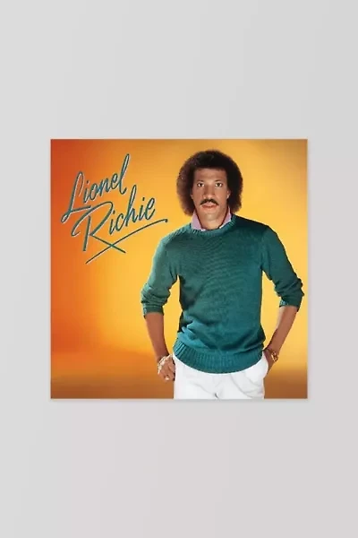 Lionel Richie - Lionel Richie  LP