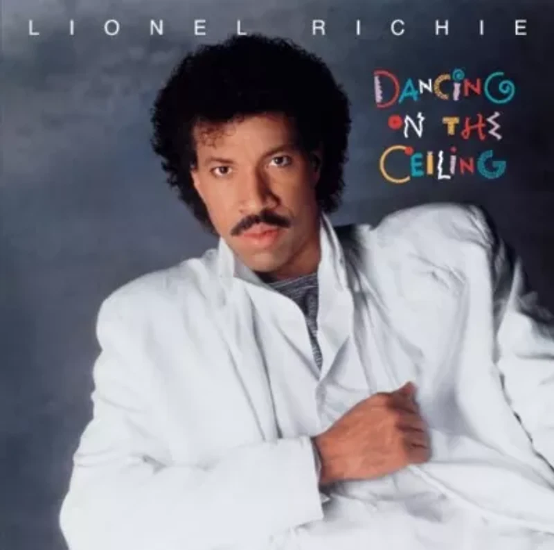 Lionel Richie - Dancing on the Ceiling LP