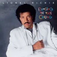 Lionel Richie - Dancing on the Ceiling LP