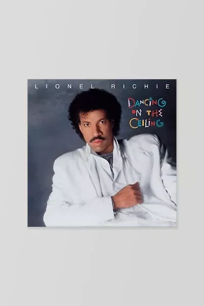 Lionel Richie - Dancing on the Ceiling LP