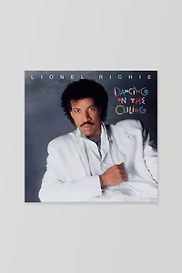 Lionel Richie - Dancing on the Ceiling LP