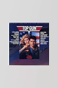 Top Gun - Top Gun Soundtrack LP