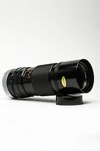 Acme Camera Co. Vintage Canon 100-200mm FD Lens