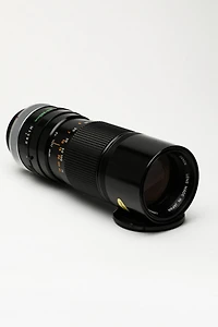 Acme Camera Co. Vintage Canon 100-200mm FD Lens