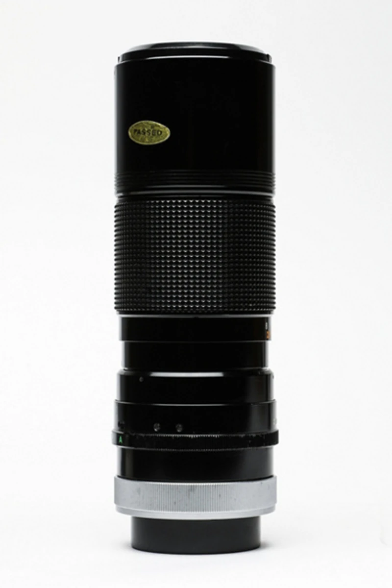 Acme Camera Co. Vintage Canon 100-200mm FD Lens