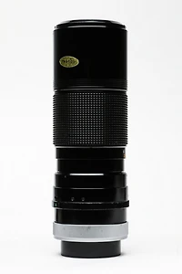 Acme Camera Co. Vintage Canon 100-200mm FD Lens