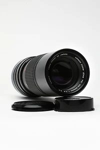 Acme Camera Co. Vintage Canon 100-200mm FD Lens