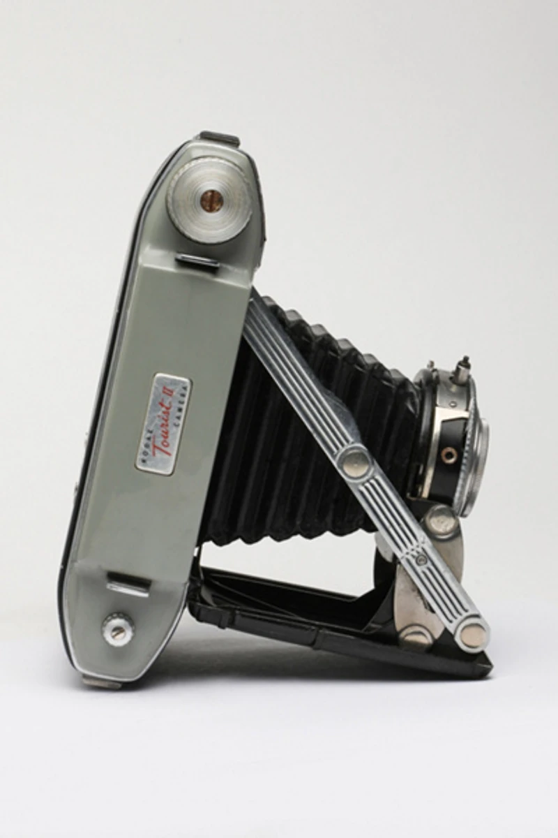 Acme Camera Co. Vintage Kodak Tourist II Film Camera