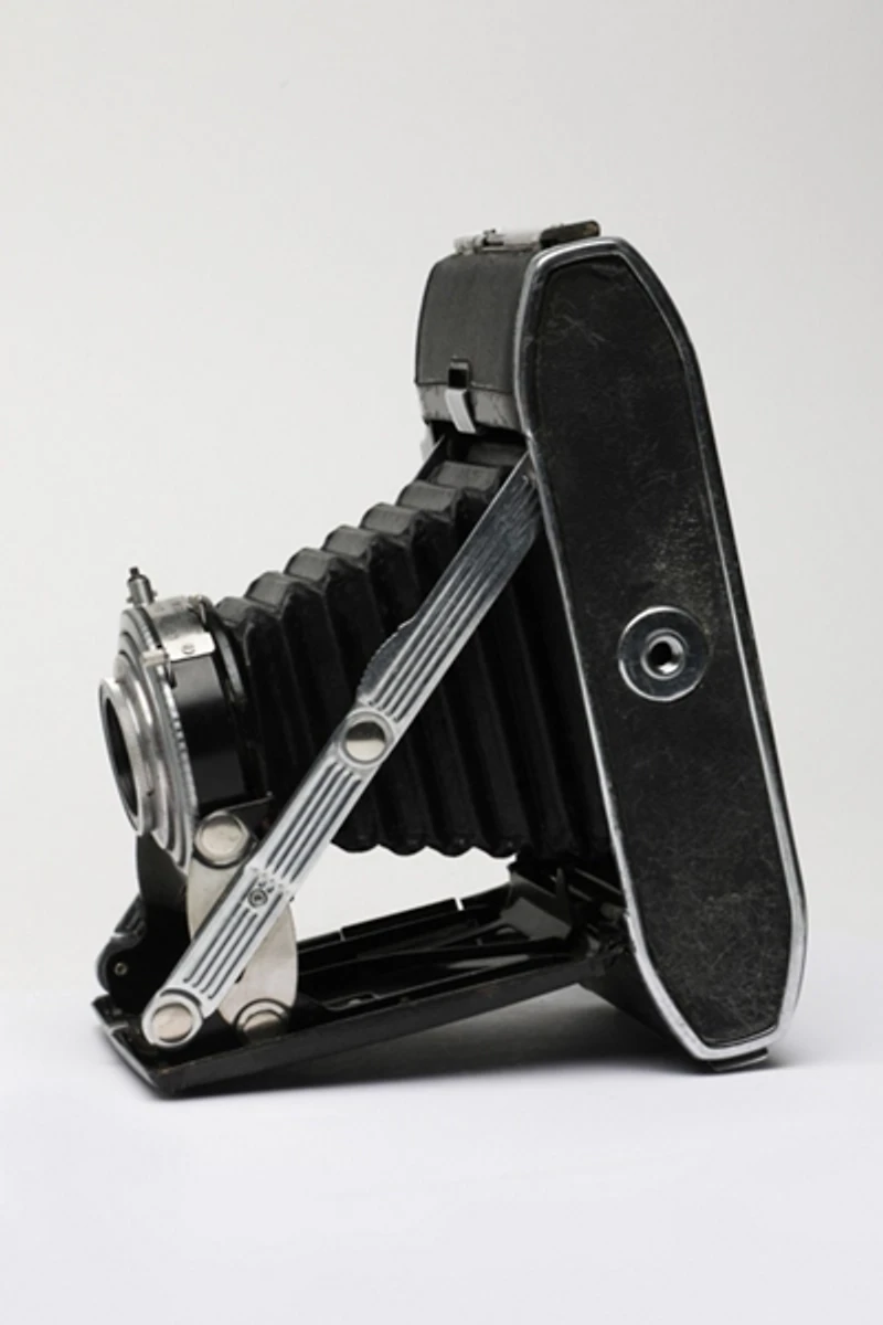 Acme Camera Co. Vintage Kodak Tourist II Film Camera