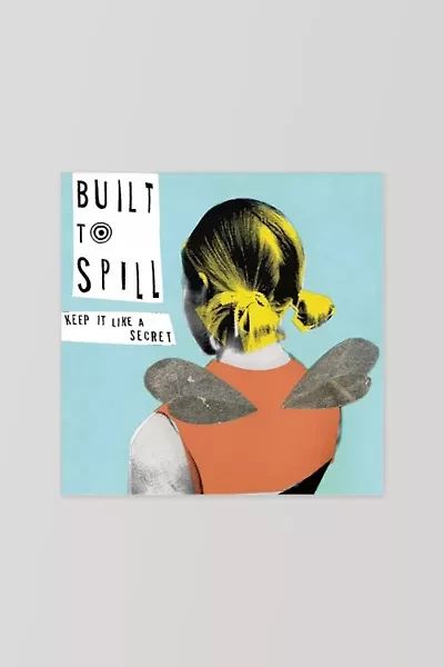Built to Spill - Keep It Like a Secret LP