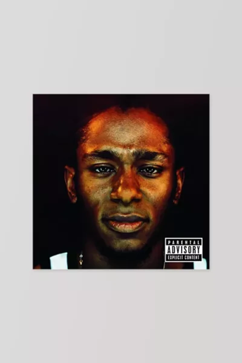 Mos Def - Black on Both LP