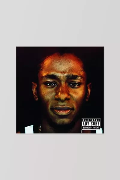 Mos Def - Black on Both LP
