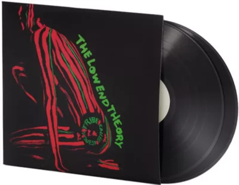 Tribe Called Quest - Low End Theory LP