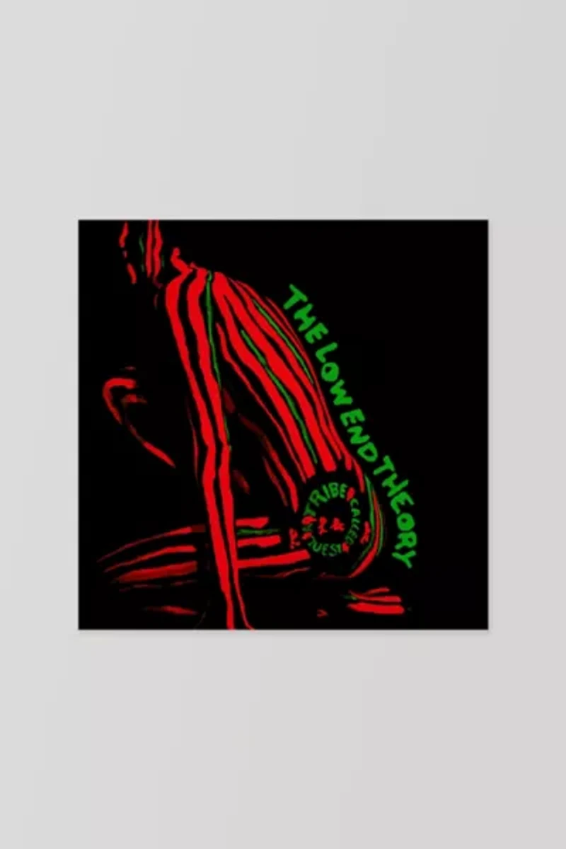 Tribe Called Quest - Low End Theory LP
