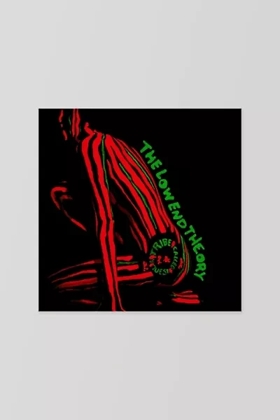 Tribe Called Quest - Low End Theory LP