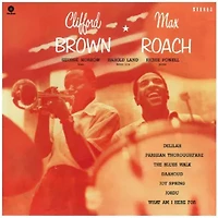 Clifford Brown & Max Roach - Clifford Brown & Max Roach LP