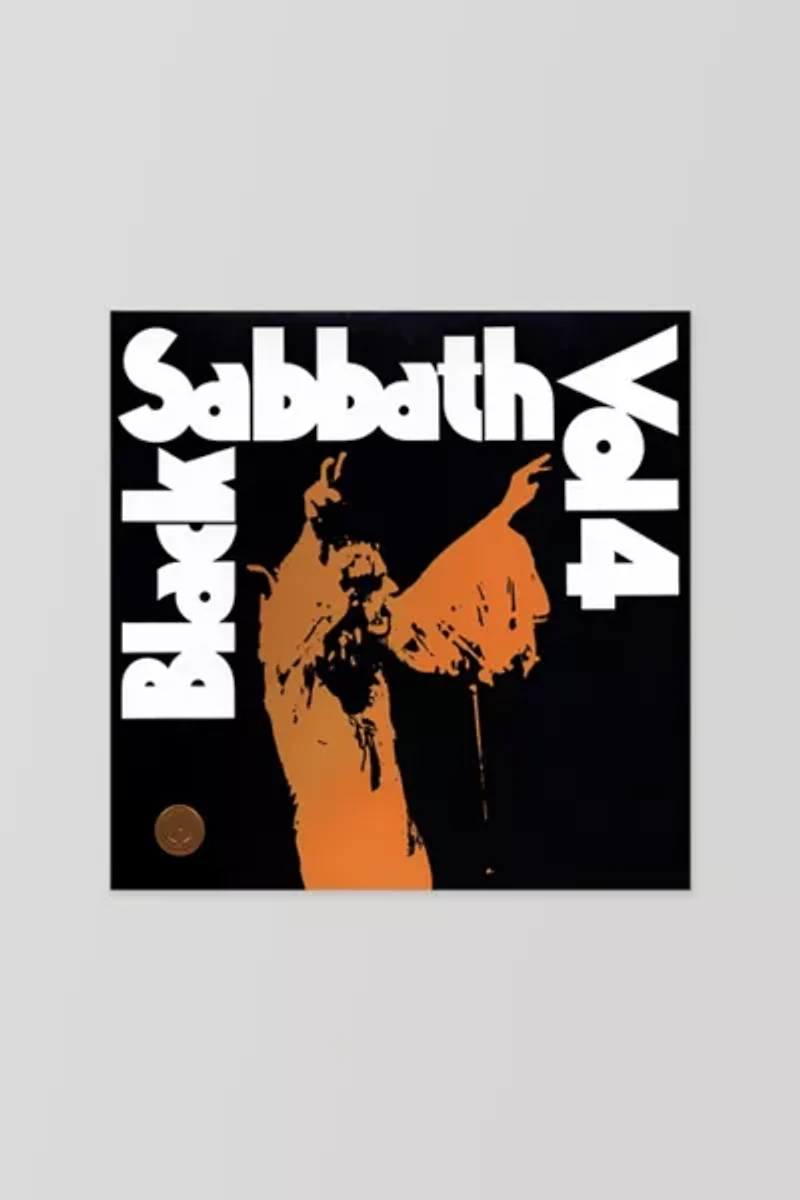 Black Sabbath - Vol 4 LP