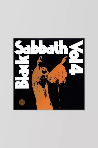 Black Sabbath - Vol 4 LP