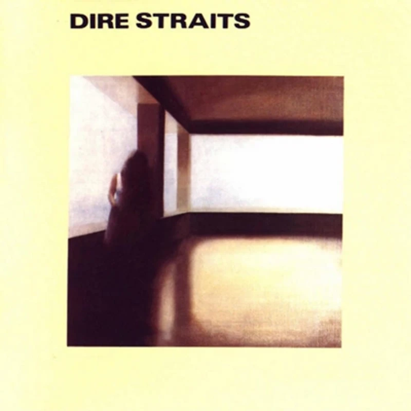 Dire Straits - Dire Straits LP