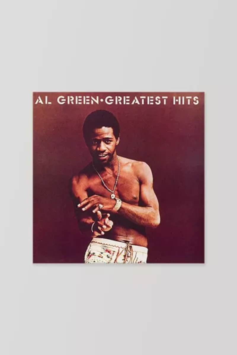 Al Green - Greatest Hits LP