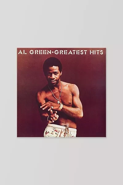 Al Green - Greatest Hits LP