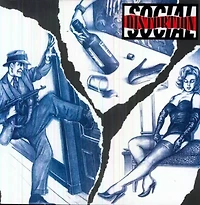 Social Distortion - Social Distortion LP