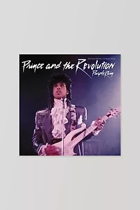 Prince and the Revolution - Purple Rain (12in Vinyl Single) LP