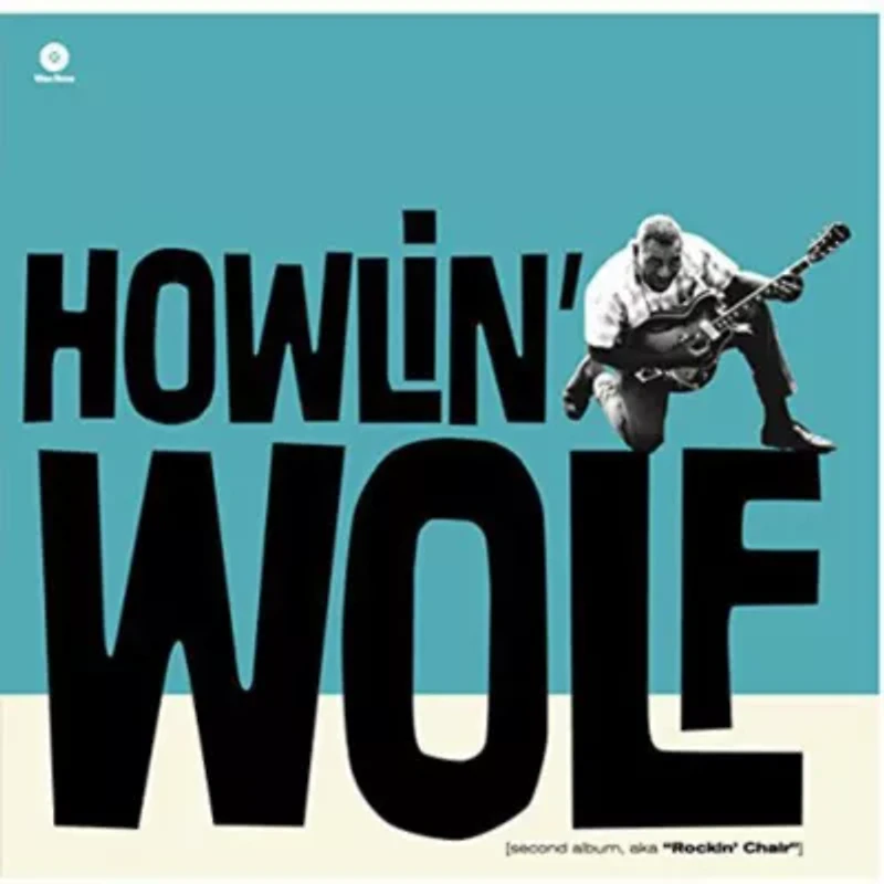 Howlin' Wolf - Howlin' Wolf LP