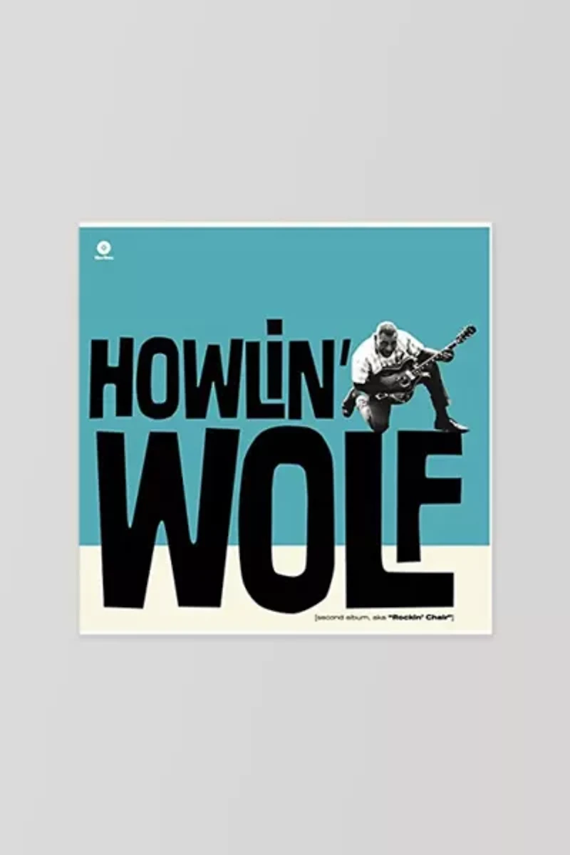 Howlin' Wolf - Howlin' Wolf LP