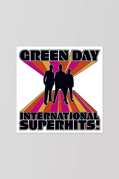 Green Day - International Superhits! LP