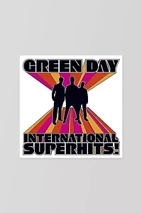 Green Day - International Superhits! LP