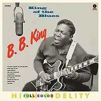 B.B. King - King of the Blues LP