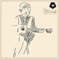 Joni Mitchell - Early Joni 1963 LP