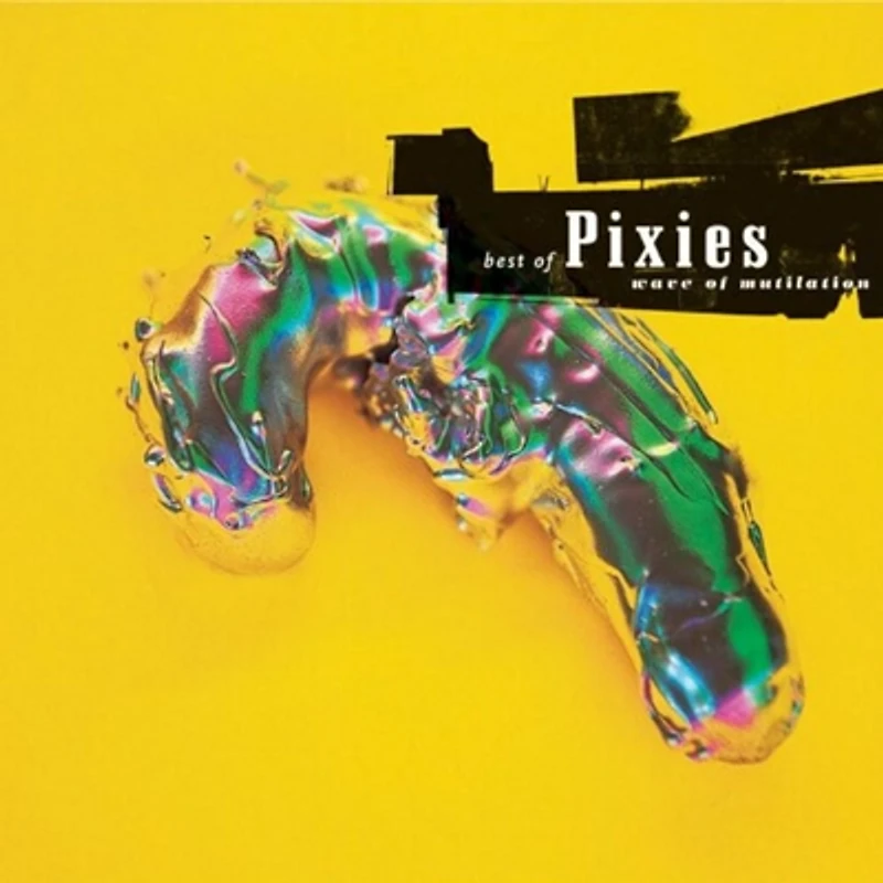 Pixies - Best of Pixies: Wave of Mutilation LP