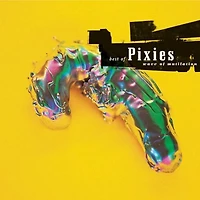 Pixies - Best of Pixies: Wave of Mutilation LP