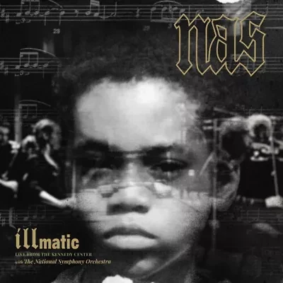 Nas - Illmatic: Live From the Kennedy Center LP