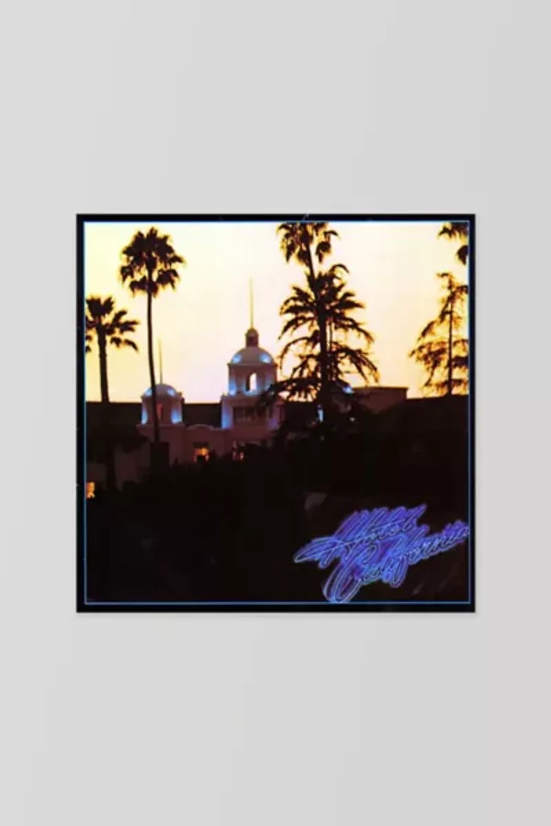 Eagles - Hotel California LP