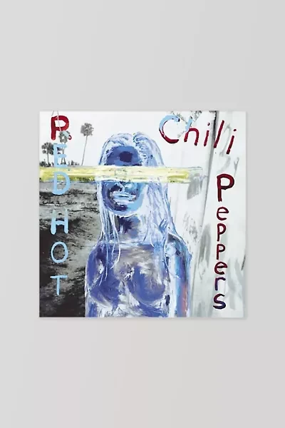 Red Hot Chili Peppers - By the Way LP
