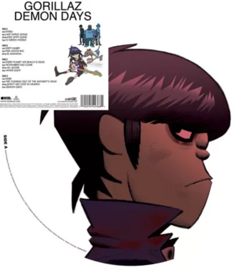 Gorillaz