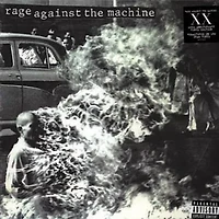Rage Against the Machine - Rage Against the Machine (20th Anniversary) LP