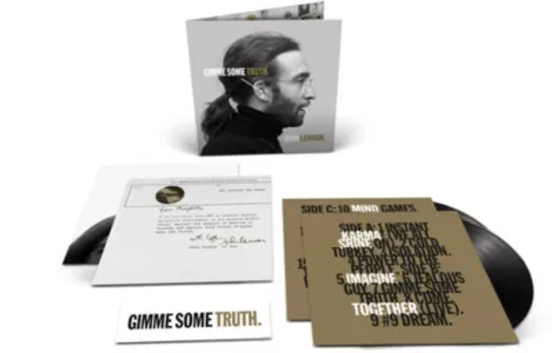 John Lennon - Gimme Some Truth LP