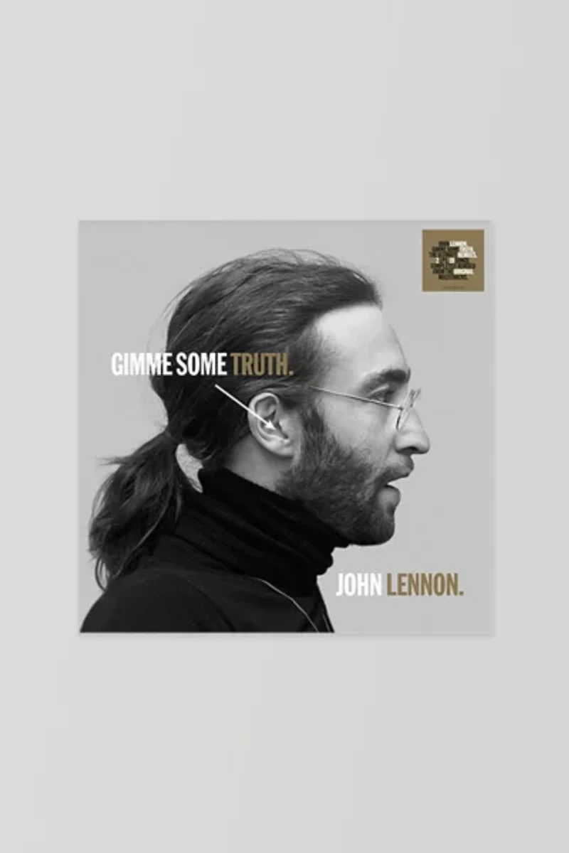 John Lennon - Gimme Some Truth LP